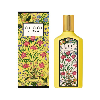 Gucci Flora Gorgeous Orchid parfémovaná voda pro ženy