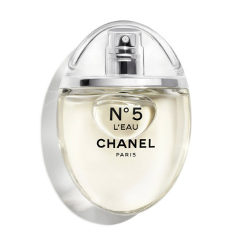 CHANEL N°5 L'EAU Limited Edition Limitovaná Edice Toaletní voda pro ženy