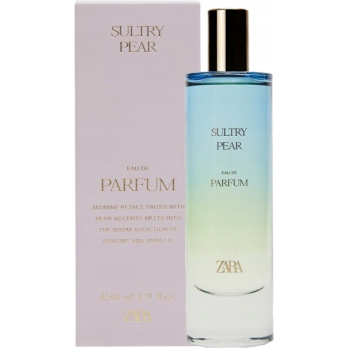 ZARA Sultry Pear Eau De Parfum parfémovaná voda pro ženy