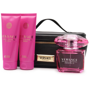 Versace Bright Crystal Absolu dárková sada pro ženy