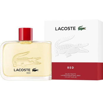 Lacoste Red toaletní voda