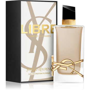 Yves Saint Laurent Libre Flowers & Flames parfémovaná voda pro ženy