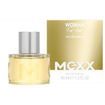 MEXX Woman parfémová voda