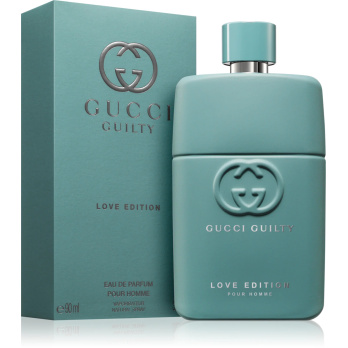 Gucci Guilty Pour Homme Love Edition 2025 parfémovaná voda pro muže