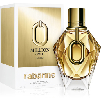 Rabanne Million Gold For Her parfémovaná voda pro ženy