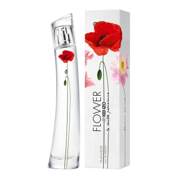 Kenzo Flower by Kenzo La Récolte Parisienne parfémovaná voda pro ženy