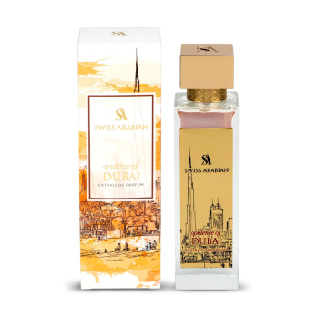 Swiss Arabian Opulence of Dubai Extrait De Parfum parfémový extrakt unisex