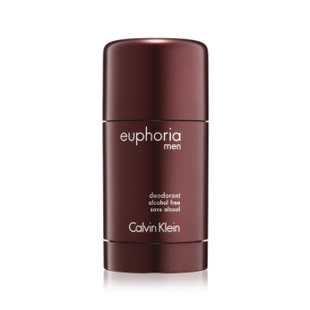 Calvin Klein Euphoria Men deostick Tuhý deodorant Pro muže